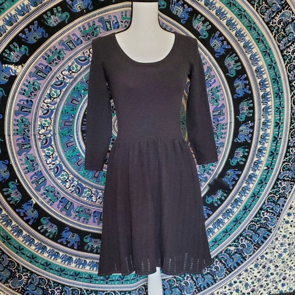 Wallace by J.Crew Sweater Dress